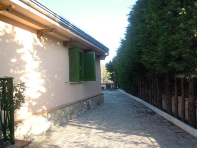 Villa Franca Pompei Exterior foto