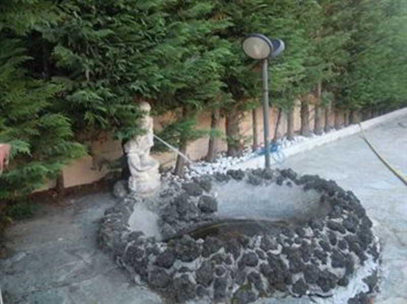 Villa Franca Pompei Exterior foto